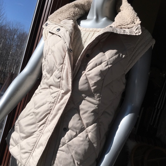 Kenneth Cole Reaction Puffer Vest. Size M. EUC. - Picture 9 of 16